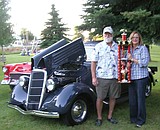 Heritage Days winners