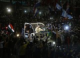 Not all pleased with 'Francis revolution'