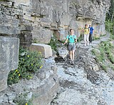 Highline Trail opened following closure for deluge repair, cleanup