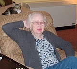 Shirley "Pinky" A. Brewer DeShaw