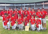 U14 All-Stars are back-to-back state champs