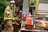 Grace under fire