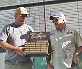 Loper, Carruth win Washington walleye title