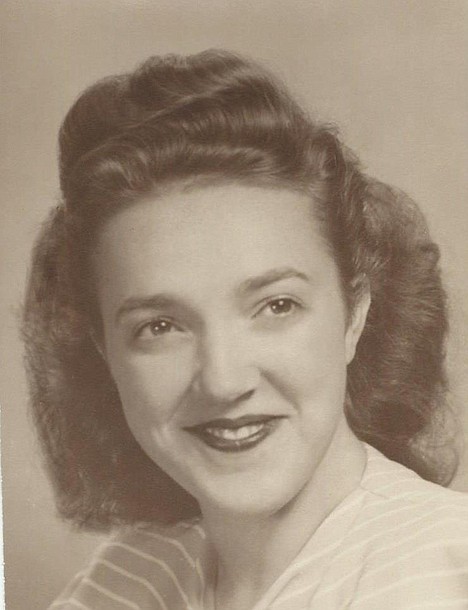 June Eileen Cook Judd
