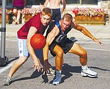 Columbia Falls men's teams dominate 3-on-3 tourney