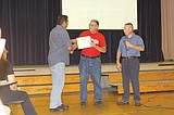 Lamb Weston/BSW employee earns GED