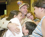 National Guard unit back home after 15 months in Iraq