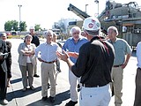 Japan-America Society conducts regional ag tour