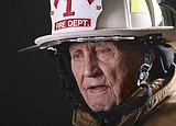 Bigfork's favorite firefighter