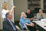 Study finds groundwater contamination from septics