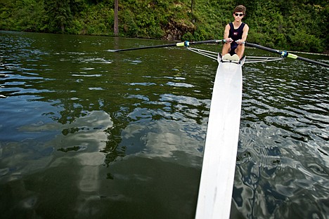 &lt;p&gt;Matt Induni recently traveled to the U.S. Junior Team Development Sculling Camp in Saratoga Springs, N.Y., where he trained with other athletes with the goal of making the 2016 United States Olympic rowing team.&lt;/p&gt;