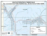 Timber sale proposed near Stryker