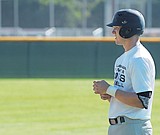 Ephrata's Justin DeHoog makes River Dogs history with fourth World Series appearance