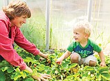 Nonprofit school will focus on student farming