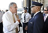 FAA shutdown continues as Congress leaves town