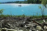 Property owner wants river's edge trail easement abandoned
