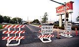 4th Avenue EN closed