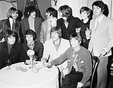 Beatles cohort Cilla Black dies