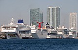 Carnival posts onboard cruise crime data