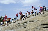 Proud of their Southern heritage?