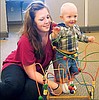 Breast-feeding counselors can help