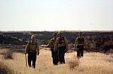 Moses Lake fire 100 percent contained