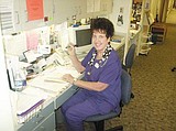 ML Clinic family medicine nurse retiring
