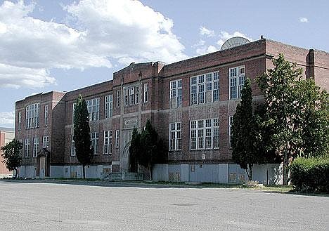 The Spokane developer looking to remodel the old Libby High School has picked a Missoula firm to appraise the building.