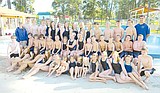 Swimmers nab State A crown