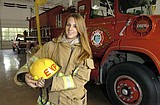 Firefighting - it's all in the family