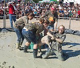Northwest Montana Fair & Rodeo schedule