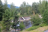 Mudslides, flooding hit Whitefish during rainstorm