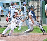 No whipping boys: Glacier U14s take third at regionals
