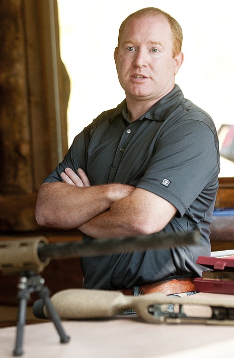 <p>KK Jense, president and CEO of PROOF Reasearch.</p>