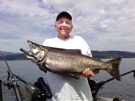 Coeur d'Alene's Lucky Angler - Northwest Yachting