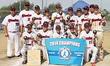 Glacier U13s heading to World Series