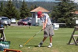 Bigfork golf prodigy leading local youth tour