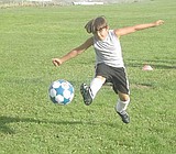 Camp Challenger brings world soccer to ML