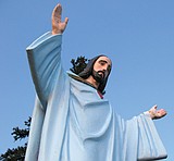 Local secular humanist group gets new leader