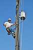 PUD to inspect power poles