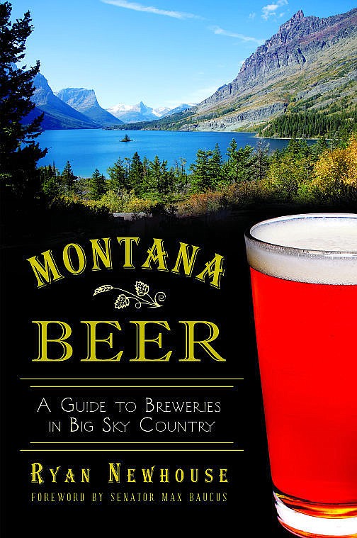 &lt;p&gt;Ryan Newhouse, author of&#160;&#147;Montana Beer: A Guide to Breweries in Big Sky Country,&#148;&#160;will be at&#160;Great Northern Brewing Co., 2 Central Ave., Whitefish, from 4 to 6 p.m. Friday, Aug. 9, and at&#160;Brix Bottleshop, 101 E. Center St., Suite 102, Kalispell, from 2 to 4 p.m. Saturday, Aug. 10.&lt;/p&gt;