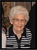 Bertha Wright, 88