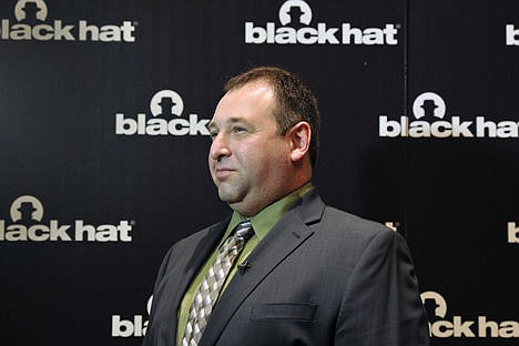 &lt;p&gt;Chief Information Security Officer Alex Holden of Hold Security, LLC appears during the Black Hat USA 2014 cyber security conference on Wednesday in Las Vegas. Chief Information Security Officer Alex Holden of Hold Security, LLC appears during the Black Hat USA 2014 cyber security conference on Wednesday in Las Vegas.&lt;/p&gt;
