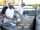 Cowboy breakfast kicks off Grant County Fair