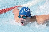 Anderson leads CFST to seventh at state meet