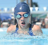 State swim meet draws about 2,000