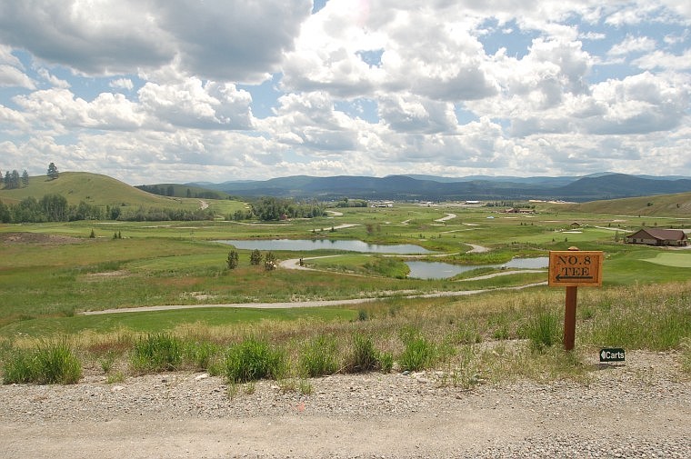 Indian Springs Ranch Golf Club is a par-71 links style golf course in Eureka. Hiking and horse riding trails wind throughout the 80-acre complex. Course designer Dave Rogers hopes to one day have Indian Springs become an active living community.