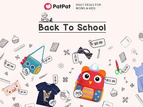 How to Cut Down on Back-to-School Stress and Spending