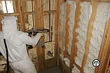 Spray Foam's Versatility Adds Energy Efficiency To Homes Of Any Age