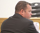County commissioner candidate Nathan Pack found guilty of DUI